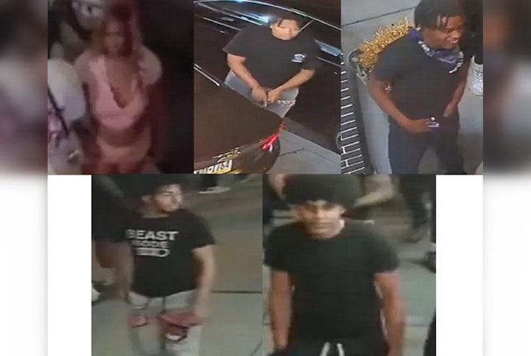 Philadelphia Police Hunt for Suspects After Woman Attacked at Illegal Car Meetups