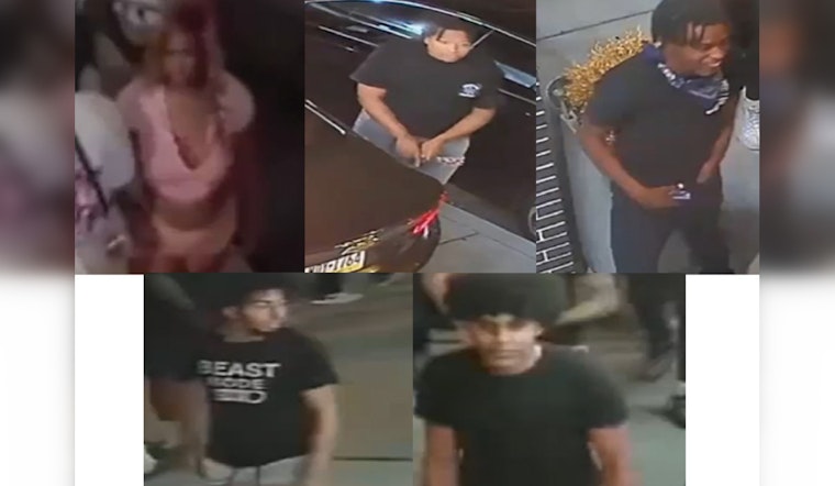 Philadelphia Police Hunt for Suspects After Woman Attacked at Illegal Car Meetups