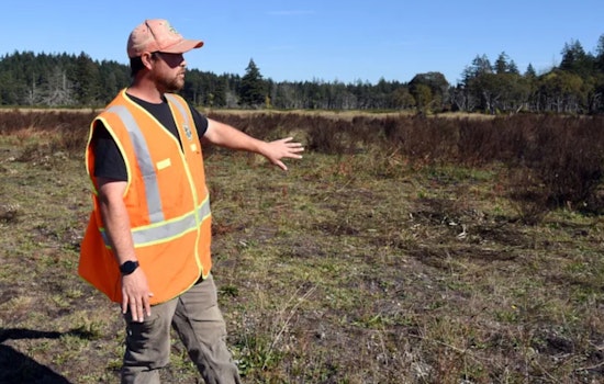 Washington Department of Fish and Wildlife Harnesses Prescribed Fires for Habitat Restoration