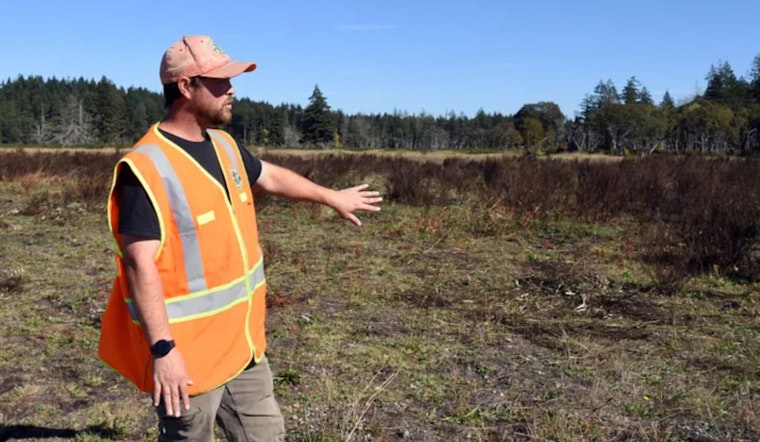 Washington Department of Fish and Wildlife Harnesses Prescribed Fires for Habitat Restoration