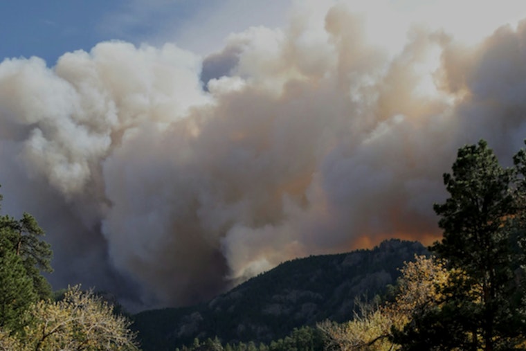 Los Angeles on High Alert for Wildfire Risk Amid Powerful Winds and Red Flag Warning