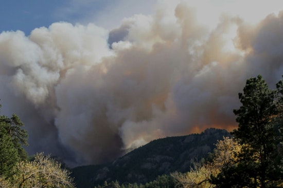 Los Angeles on High Alert for Wildfire Risk Amid Powerful Winds and Red Flag Warning