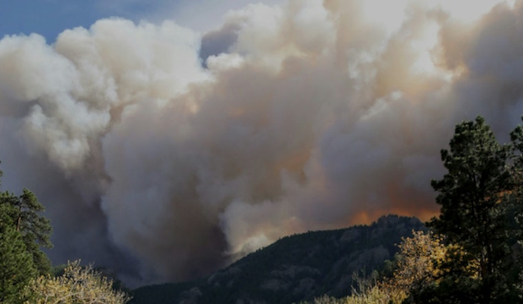 Los Angeles on High Alert for Wildfire Risk Amid Powerful Winds and Red Flag Warning