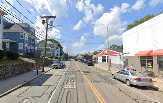 Cambridge Teenager Arrested in Dorchester for Medford Shooting, Faces Multiple Charges