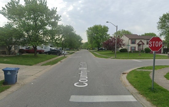 IMPD Officer Herman Means Charged with Domestic Battery and Strangulation in Whiteland Incident