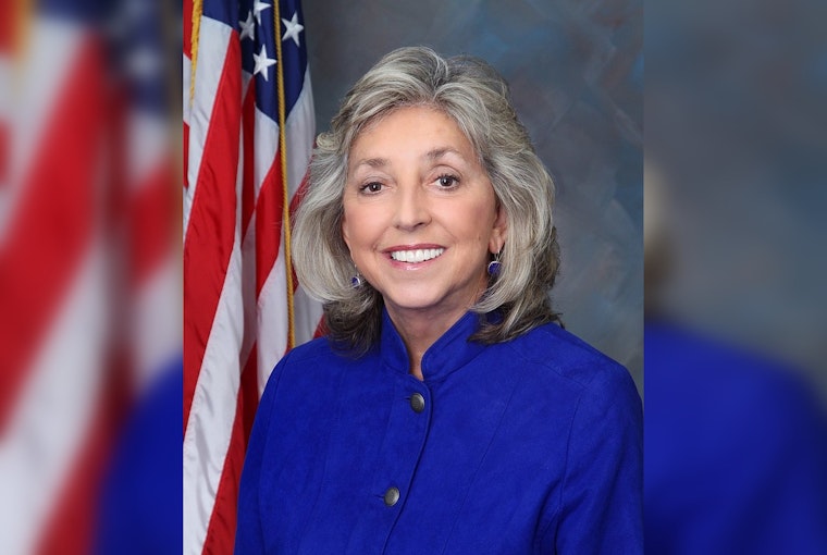 Incumbent Dina Titus Defeats GOP Challenger to Retain Seat in Nevada's 1st Congressional District