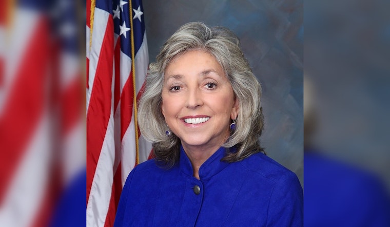 Incumbent Dina Titus Defeats GOP Challenger to Retain Seat in Nevada's 1st Congressional District