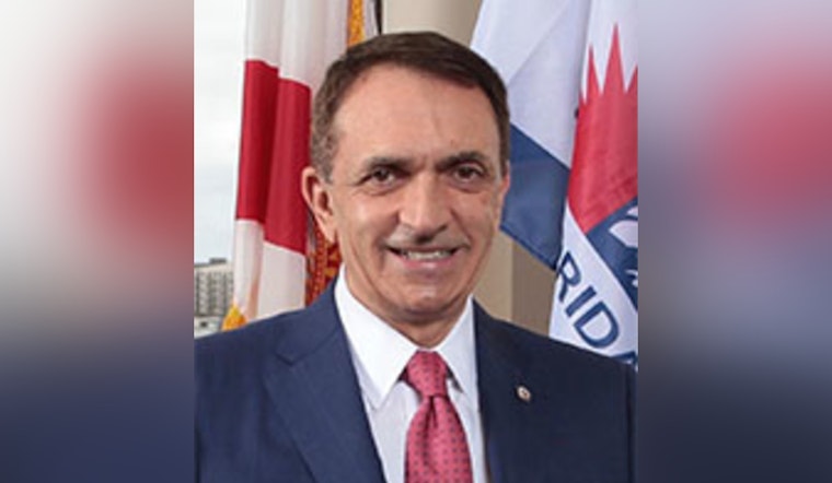 Incumbent Mayor Dean Trantalis Triumphs in Fort Lauderdale Reelection, Cementing Leadership and Voting Trust