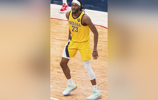 Indiana Pacers' Isaiah Jackson Out for Season with Torn Achilles, Team Faces Growing Challenges