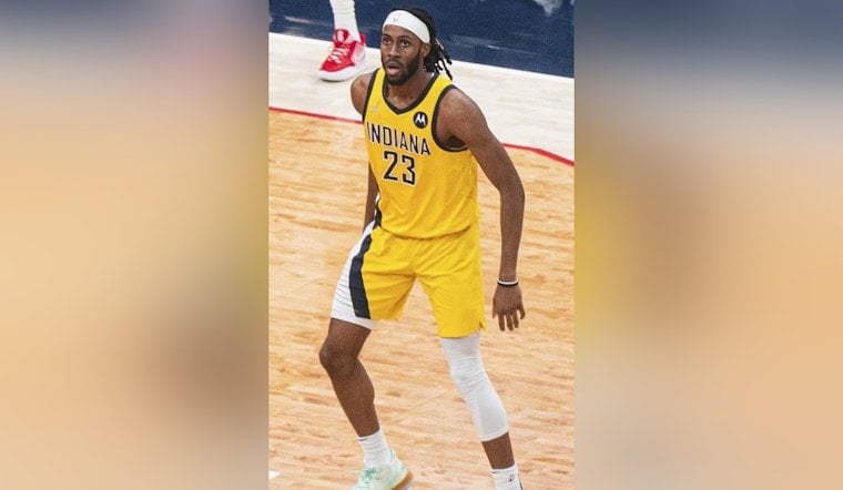 Indiana Pacers' Isaiah Jackson Out for Season with Torn Achilles, Team Faces Growing Challenges