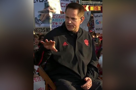 Indiana University Confirms Extension for Head Coach Curt Cignetti Through 2032 Amid Historic Season