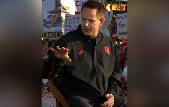 Indiana University Confirms Extension for Head Coach Curt Cignetti Through 2032 Amid Historic Season