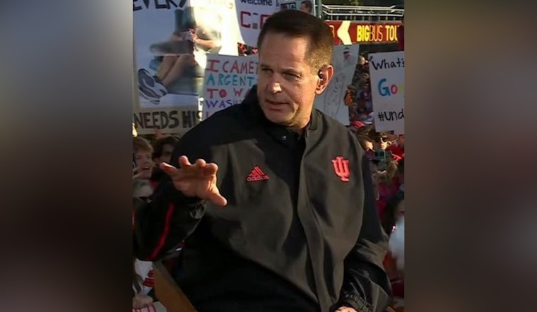 Indiana University Confirms Extension for Head Coach Curt Cignetti Through 2032 Amid Historic Season
