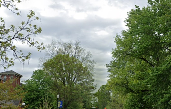Indianapolis Braces for a Week of Clouds and Showers, with Gusty Winds in the Forecast