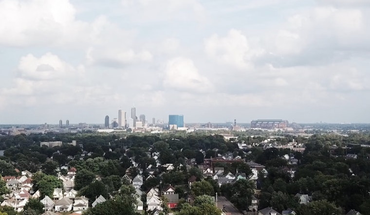 Indianapolis Braces for Chilly Weather and Possible Flurries, Says NWS