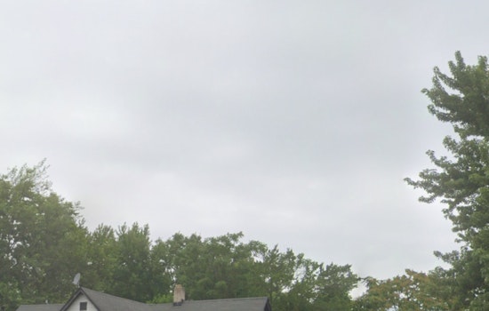 Indianapolis Braces for Showers and Potential Thunderstorms, According to NWS Forecast