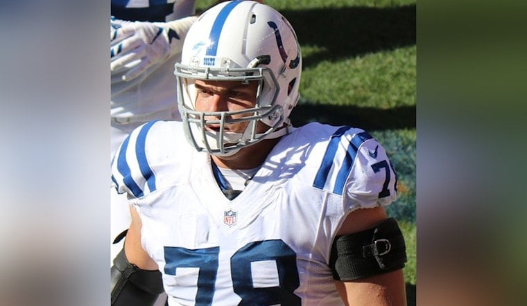 Indianapolis Colts Center Ryan Kelly on Injured Reserve, Rookie Bortolini to Step Up Amidst Offensive Line Challenges