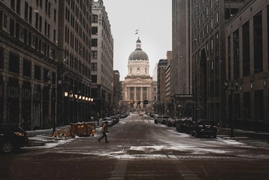 Indianapolis on Alert as Winter Weather Advisory Issued for Multiple Counties Including Tippecanoe