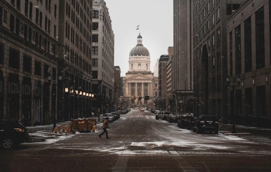 Indianapolis on Alert as Winter Weather Advisory Issued for Multiple Counties Including Tippecanoe