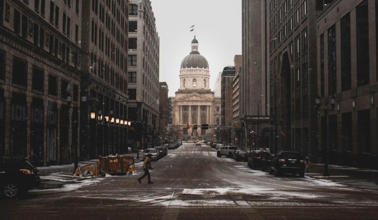 Indianapolis on Alert as Winter Weather Advisory Issued for Multiple Counties Including Tippecanoe