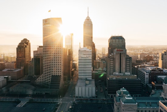 Indianapolis to Enjoy Sunny Skies and Mild Temperatures This Week Amid Occasional Showers