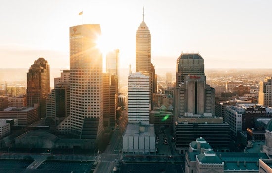 Indianapolis to Enjoy Sunny Skies and Mild Temperatures This Week Amid Occasional Showers