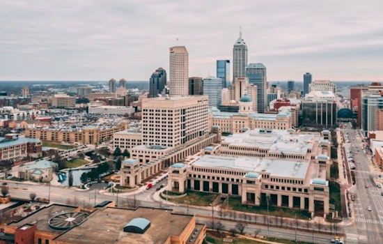 Indianapolis Weather Brings Mild Days Ahead with Weekend Showers NWS Reports