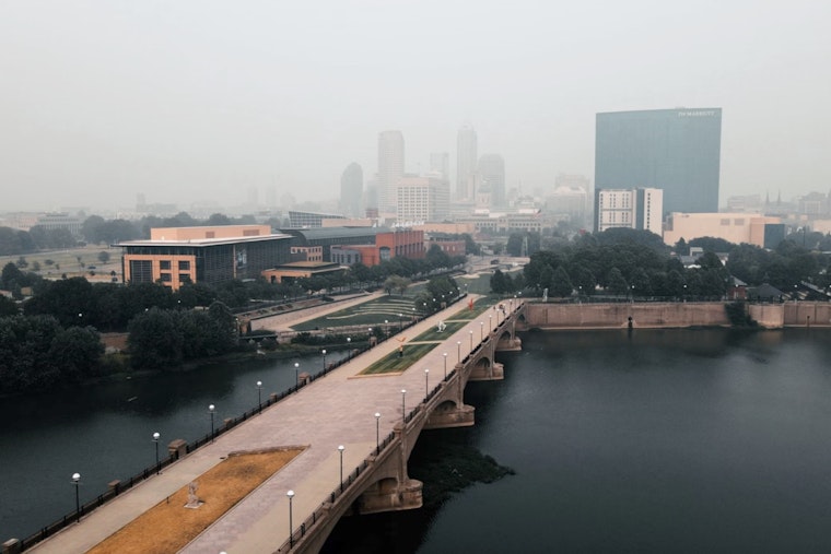 Indianapolis Week Ahead Brings Modest Temps, Patchy Fog, a Partly Sunny Weekend, and Increasing Rain Chances by Monday