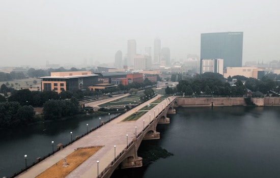Indianapolis Week Ahead Brings Modest Temps, Patchy Fog, a Partly Sunny Weekend, and Increasing Rain Chances by Monday