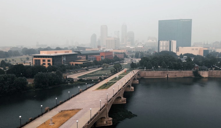 Indianapolis Week Ahead Brings Modest Temps, Patchy Fog, a Partly Sunny Weekend, and Increasing Rain Chances by Monday