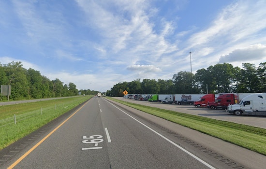 Indianapolis Woman Perishes in Collision with Parked Semi at Bartholomew County Rest Area