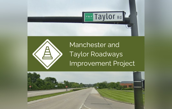 Infrastructure Upgrade Set for Wildwood as Manchester and Taylor Road Improvement Project Begins December 2nd