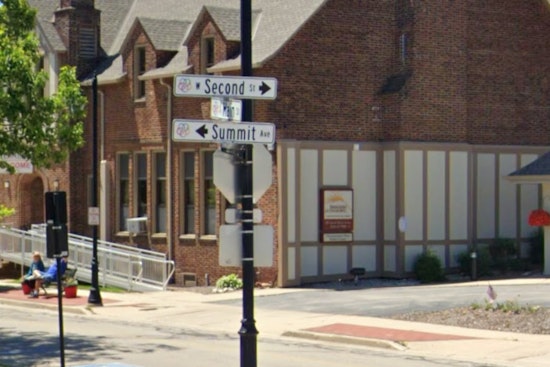 Injuries Reported, Roads Closed Following Train-Vehicle Collision in Downtown Oconomowoc
