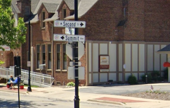 Injuries Reported, Roads Closed Following Train-Vehicle Collision in Downtown Oconomowoc
