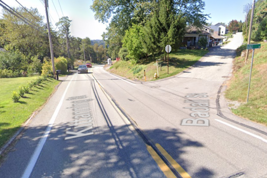 Injury and Chaos as Two Crashes Rock Shaler Township, Officer Unharmed in Secondary Collision
