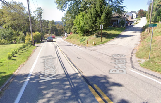 Injury and Chaos as Two Crashes Rock Shaler Township, Officer Unharmed in Secondary Collision