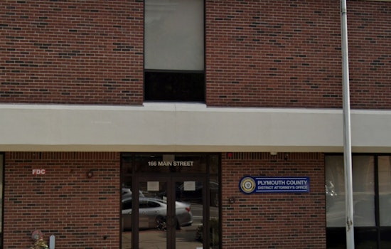 Inmate and Wife Charged in Alleged $10K Scam Targeting Elderly Man, Plymouth County DA’s Office Reports