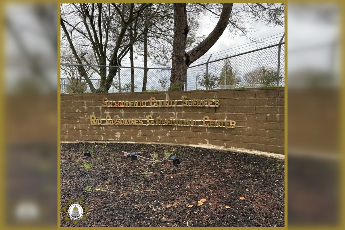 Inmate Dies Following Medical Emergency at Rio Cosumnes Correctional