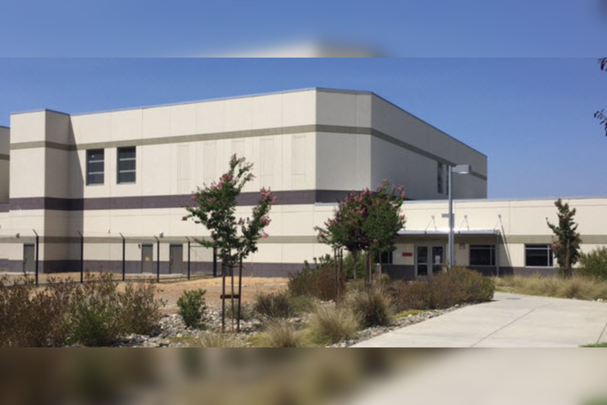 Inmate Found Unresponsive, Pronounced Dead at Calaveras County