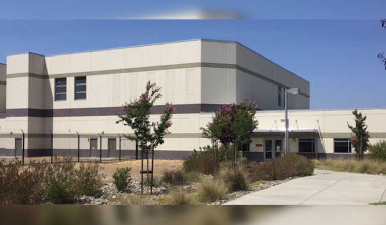 Inmate Found Unresponsive, Pronounced Dead at Calaveras County Detention Facility