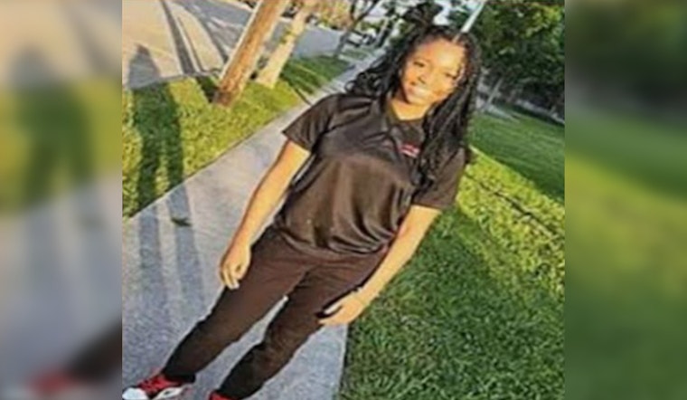 Intensified Search Efforts for Missiong 13-Year-Old Jokaia Polk in LaPlace, Level II Endangered Advisory Issued