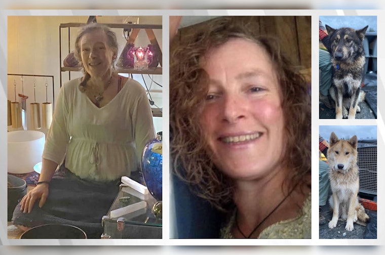 Intensive Search Underway for Missing Hiker and Her Two Dogs in Mt. Hood National Forest