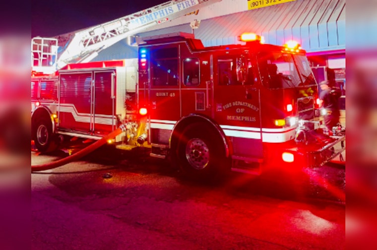 Intentional Blaze and Secondary Fire Strike Memphis Homes, Prompting Investigations
