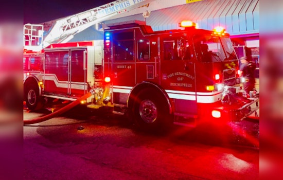 Intentional Blaze and Secondary Fire Strike Memphis Homes, Prompting Investigations