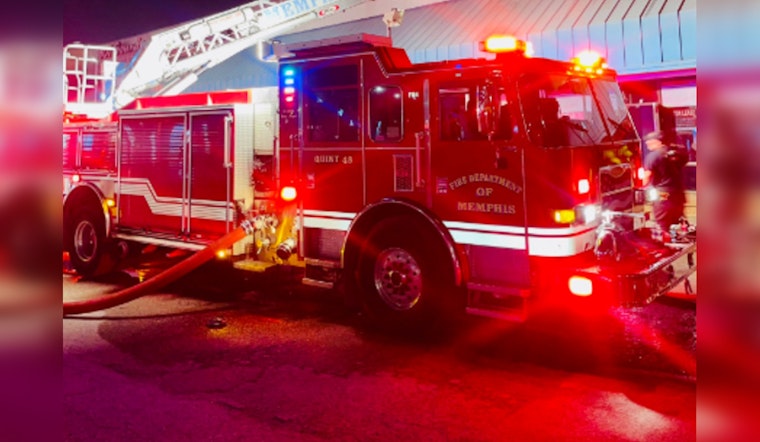 Intentional Blaze and Secondary Fire Strike Memphis Homes, Prompting Investigations