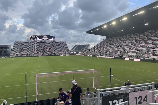 Inter Miami CF Honors Military and First Responders with "For Those Who Serve Us" Soccer Tournament and Thanksgiving Feast