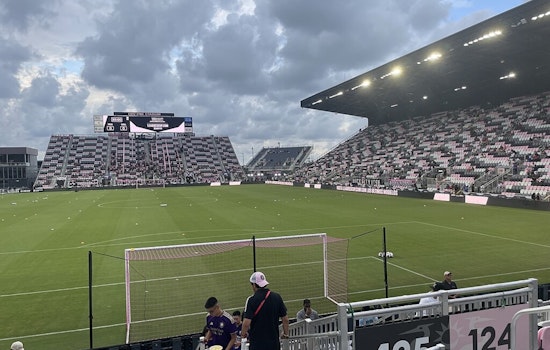Inter Miami CF Honors Military and First Responders with "For Those Who Serve Us" Soccer Tournament and Thanksgiving Feast
