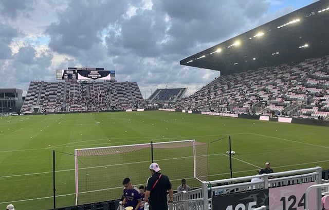 Inter Miami CF Honors Military and First Responders with "For Those Who Serve Us" Soccer Tournament and Thanksgiving Feast