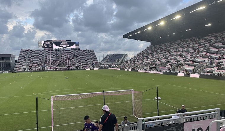 Inter Miami CF Honors Military and First Responders with "For Those Who Serve Us" Soccer Tournament and Thanksgiving Feast