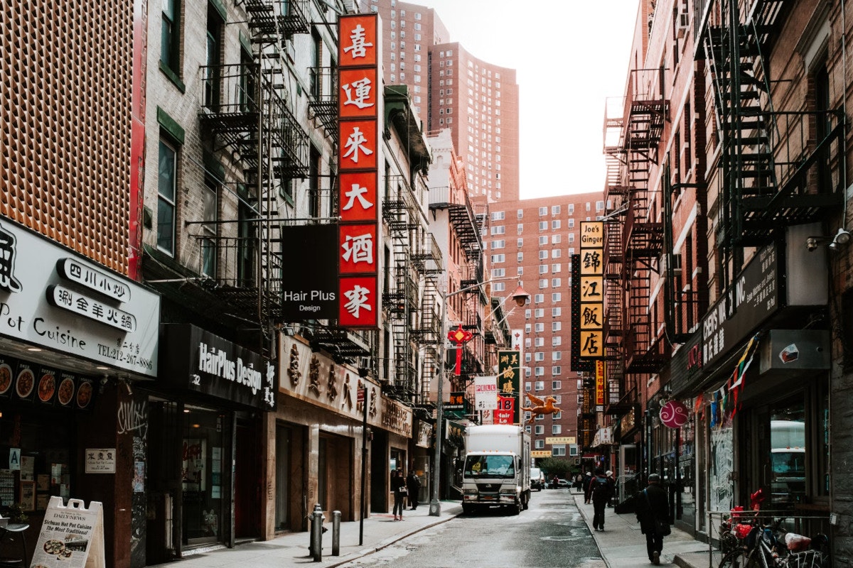 "Interior Chinatown" on Hulu Captures Essence of Manhattan's Historic Neighborhood Amid Authentic Backdrop and Meticulous Sets